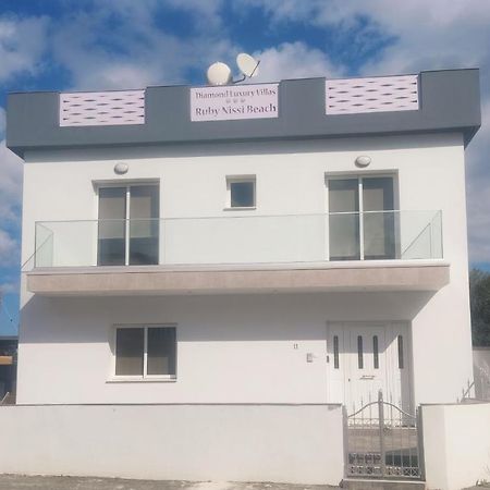 Villa Ruby Nissi Beach Ayia Napa Luaran gambar