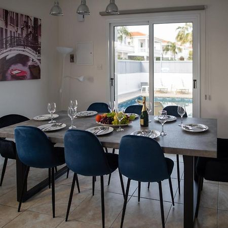 Villa Ruby Nissi Beach Ayia Napa Luaran gambar