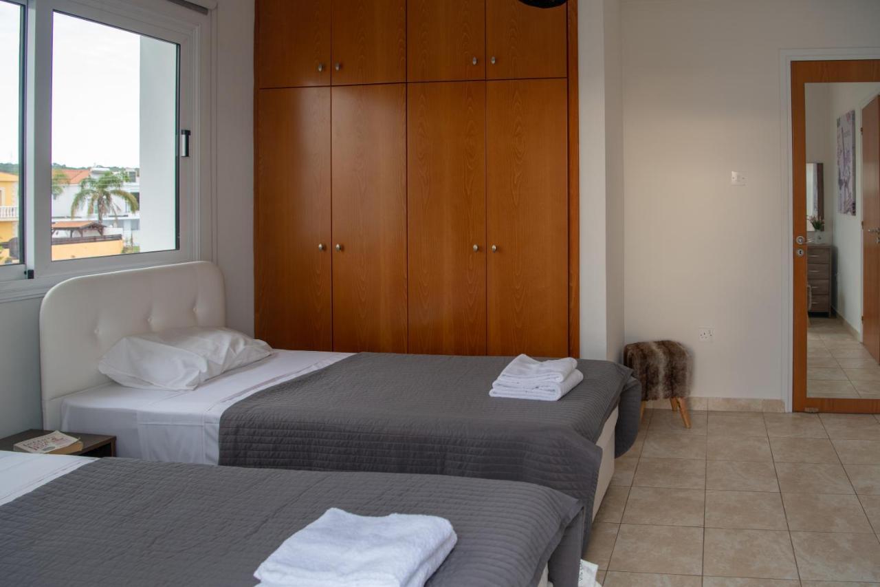 Villa Ruby Nissi Beach Ayia Napa Luaran gambar