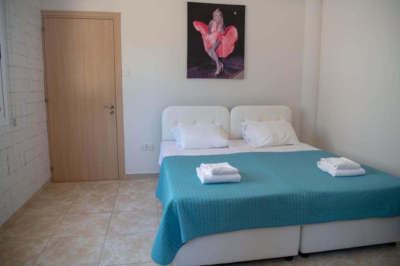 Villa Ruby Nissi Beach Ayia Napa Luaran gambar