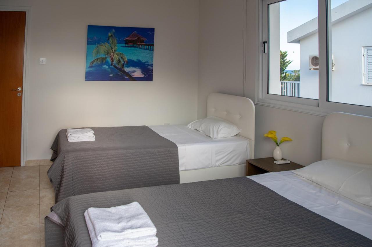 Villa Ruby Nissi Beach Ayia Napa Luaran gambar