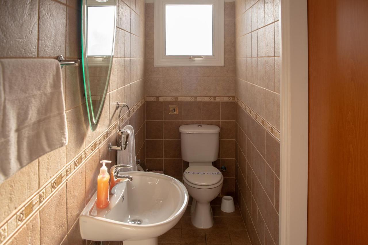 Villa Ruby Nissi Beach Ayia Napa Luaran gambar