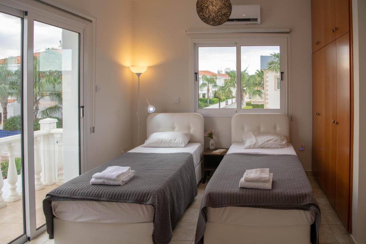 Villa Ruby Nissi Beach Ayia Napa Luaran gambar