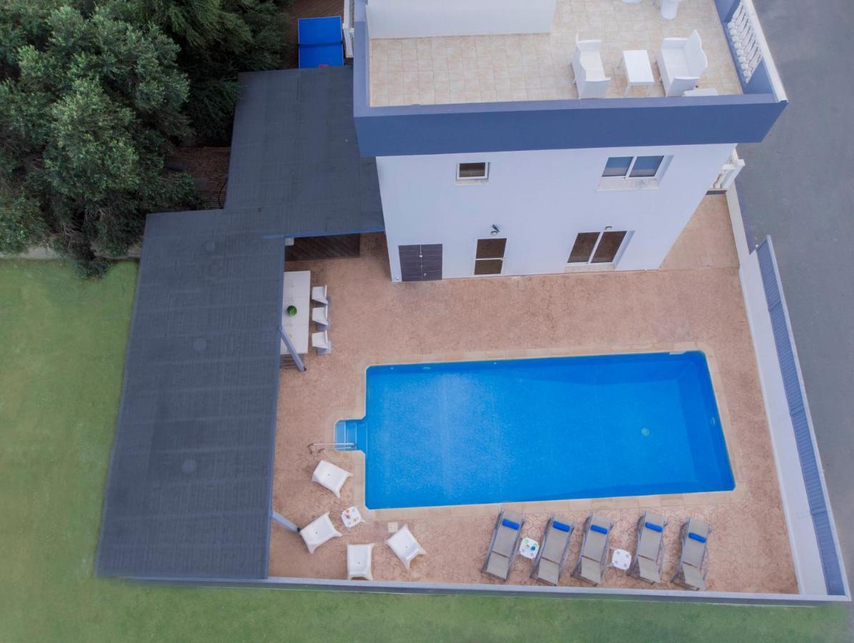 Villa Ruby Nissi Beach Ayia Napa Luaran gambar