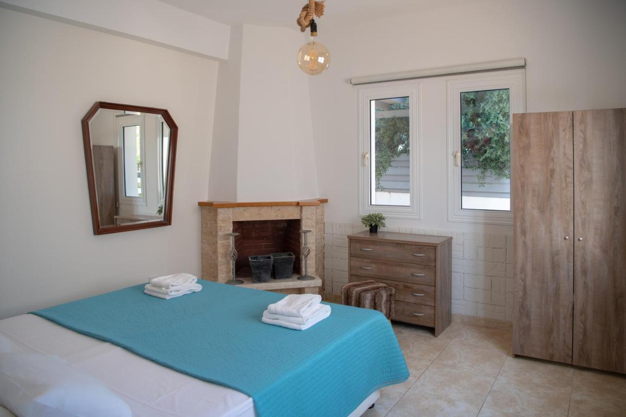 Villa Ruby Nissi Beach Ayia Napa Luaran gambar
