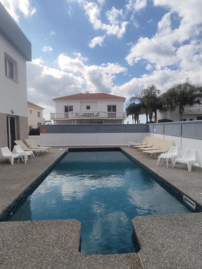 Villa Ruby Nissi Beach Ayia Napa Luaran gambar